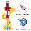 KOIOS 5-in-1 Hand Immersion Blender, 1000W 12 Speed Handheld Blender