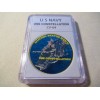 US NAVY - USS CONSTELLATION CV-64 Challenge Coin
