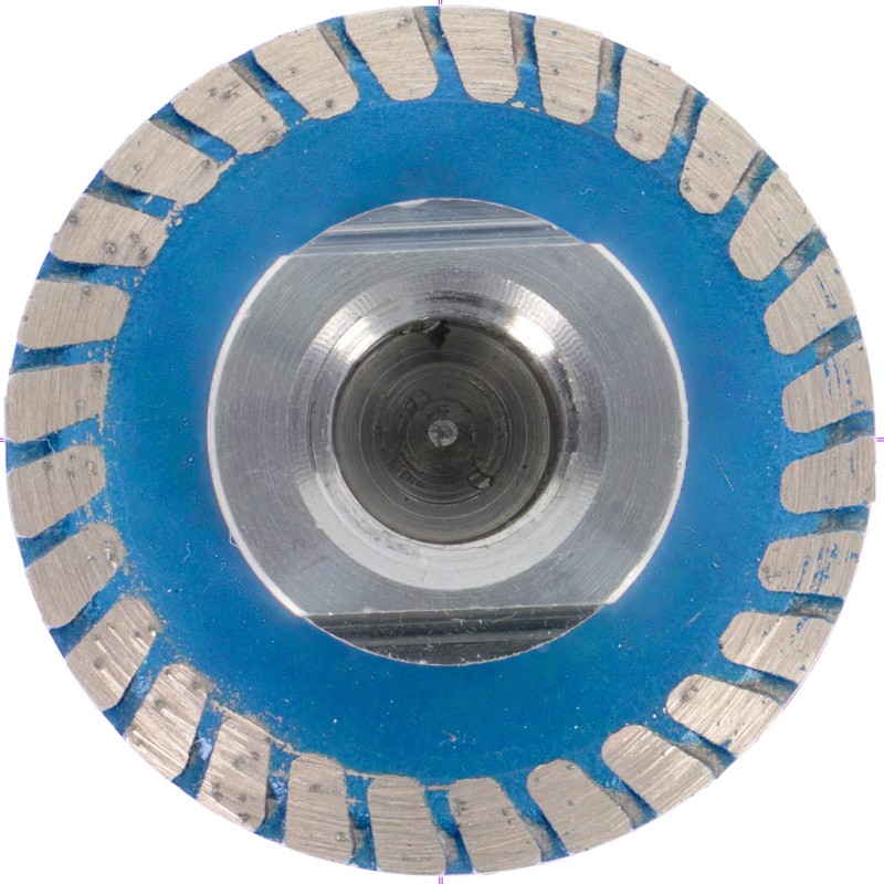 PRODIAMANT F33 Professional Diamond Cutting Disc Diameter 50 mm for