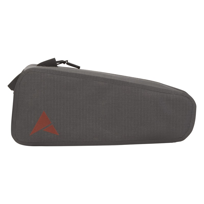 Altura Vortex Waterproof Bolt-On Top Tube Cycling Pack - Grey