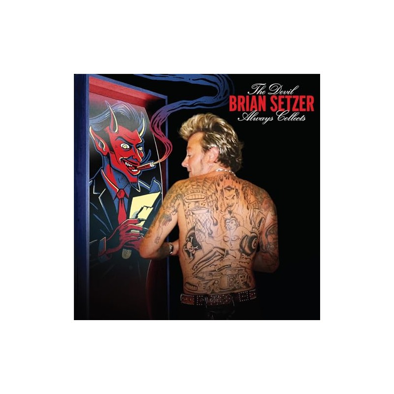 The Devil Always Collects