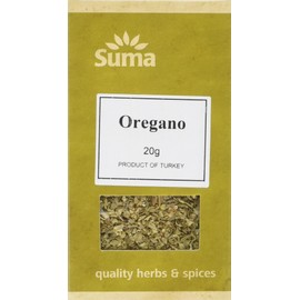 Suma Oregano 20 g (Pack of 12)