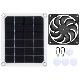 6V 10W Solar Panel USB Rechargeable Monocrystalline Silicon Waterproof Solar Charger Panel