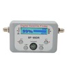 Digital Satellite Finder 950 to 2150MHz ATT Buzzer Function Satellite