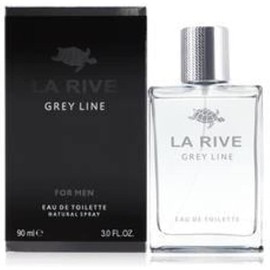 LA RIVE GREY LINE Eau De Toilette Spray 3 oz