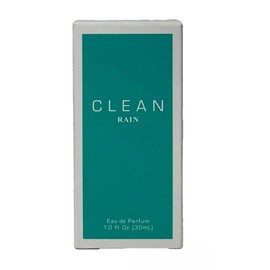Clean RAIN EDP Perfume by Fusion 1 oz New In Box (432) WOMEN