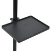 Sound Card Stand, ABS, Multifunctional Live Broadcast Microphone Stand, Clamp