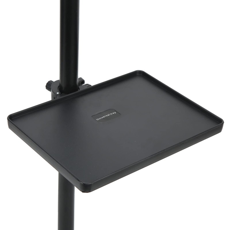 Sound Card Stand, ABS, Multifunctional Live Broadcast Microphone Stand, Clamp
