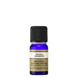 NEAL'S YARD REMEDIES Essential Oil, Jasmine Absolute, 0.1 fl oz (2.5 ml) x 1