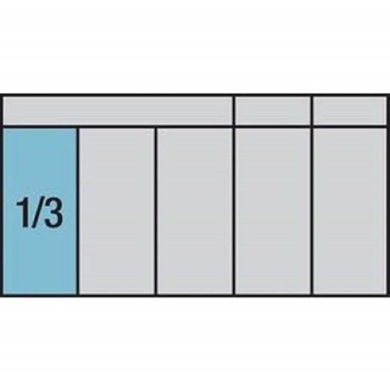 HAZET 163-182/9 Torx-Schraubendreher-Satz
