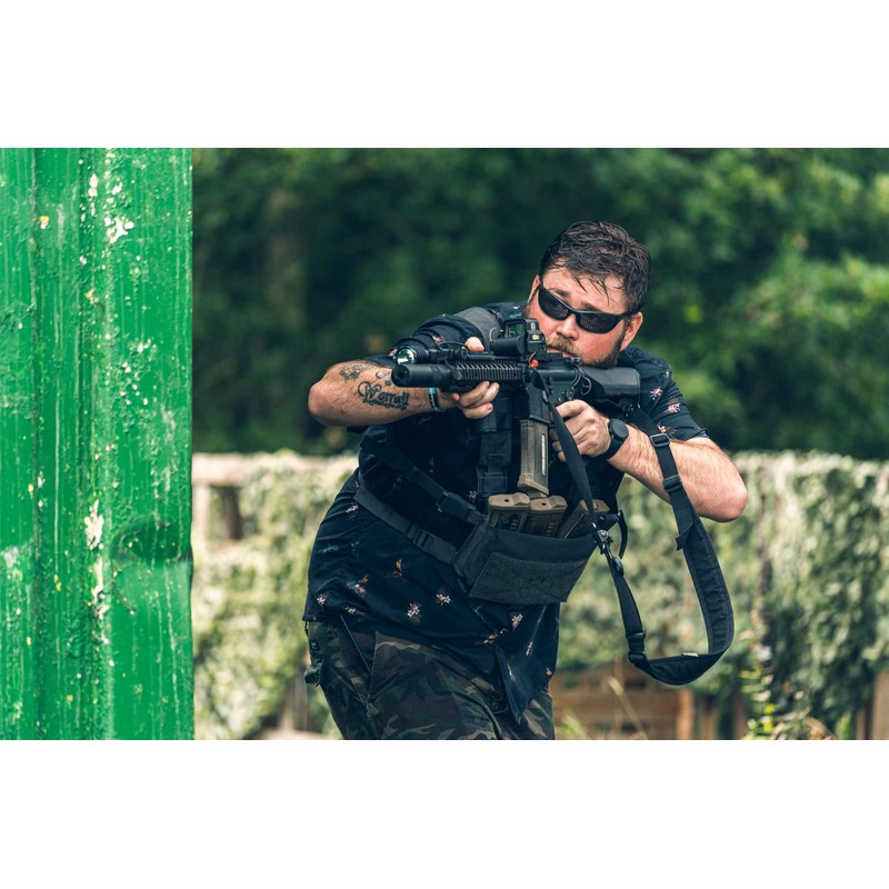 Viper VX Buckle Up Utility Rig Titanium