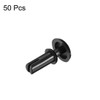 sourcing map Push Clip Rivet 3mm x 6.6mm PCB Circuit