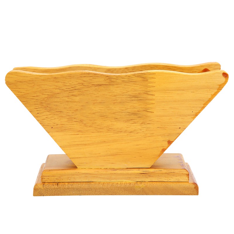 Stylish Coffee Filter Paper Holder for Coffee Makers Filters Office