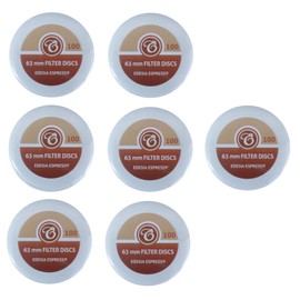 700 Filters Paper Discs for Aerobie AeroPress by EDESIA ESPRESS