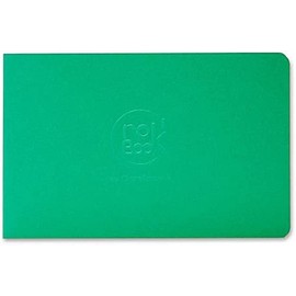 Clairefontaine Crok'Book Sketchbooks Landscape 17 x 11 cm 90 g 24 White Pages Single Unit