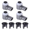 4Pcs Car Bumper PDC Parking Assist Sensor Fit for Q50