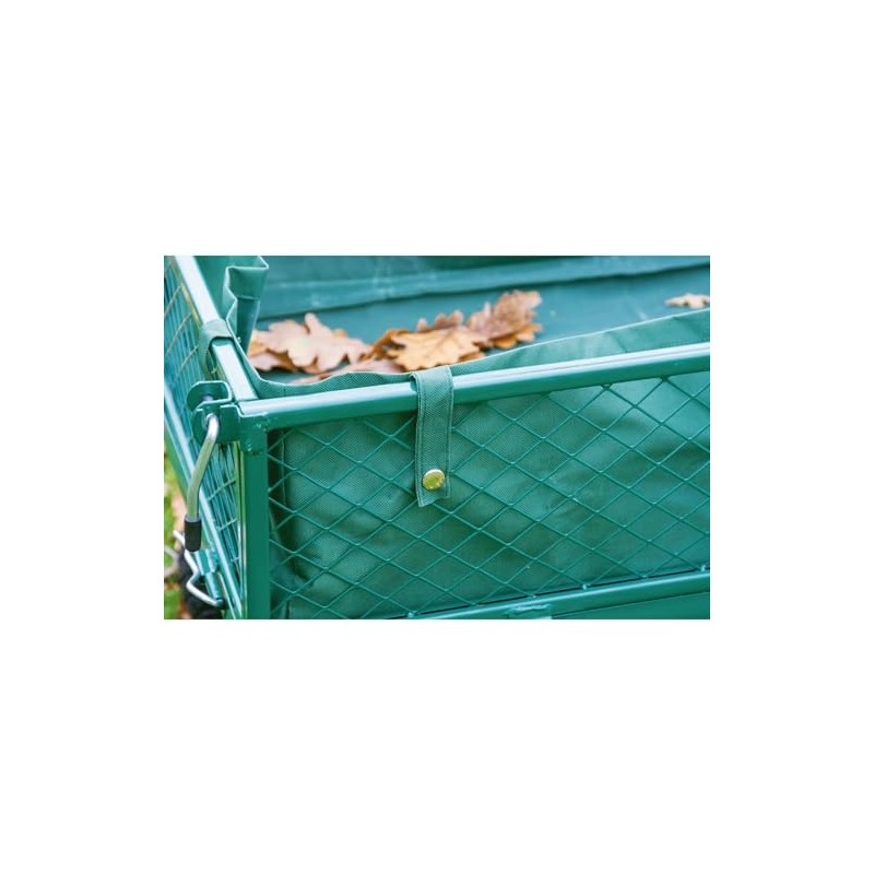 Draper 20760 Mesh Cart Liner for 58552 Steel Mesh Gardeners