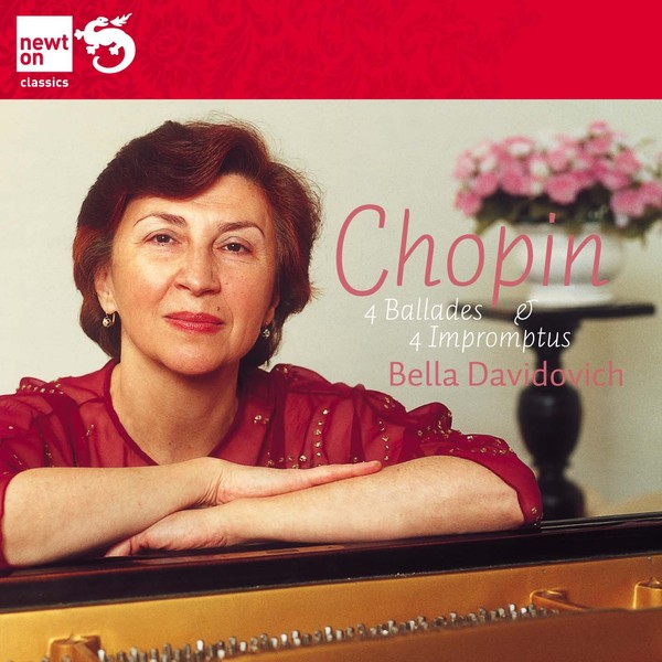 Chopin; Ballades,Impromptus