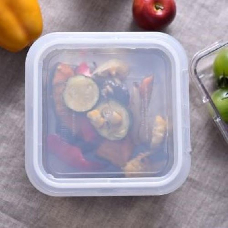 Advanced Door WRP1230A Wealth Lock One-Touch Storage Container, 44.1 fl