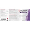 ENEREX - Pro Biotika + NAG 90 DRcaps 30-Day Supply