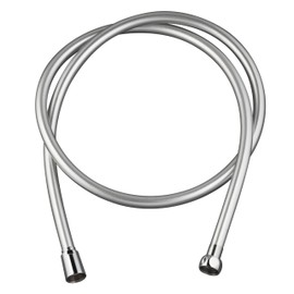 Wirquin 60720803 Silver Twist Shower Hose 1.75 m PVC