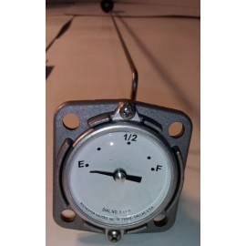 Rochester Top Mounting Adjustable Liquid-Level Gauge 6580-00121 Senior Dial