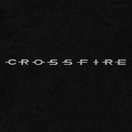 Lloyd Mats Heavy Duty Carpeted Floor Mats for Chrysler Crossfire Convertible 2005-2008 (Black, Trunk)