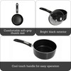 Mirro A79721 Get A Grip Aluminum Nonstick Sauce Pan with
