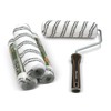 ROLLINGDOG 9" Paint Roller Set with 4 PC 1/2”(12mm) Nap