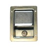 AM General Unpainted Single Locking Door Handle, Single, fits Military