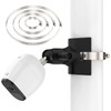 Universal Mount for Arlo Pro 4/3/2 & eufyCam 2C/3C/1/2/E Surveillance