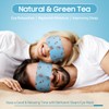 BeHoomi Steam Eye Mask, 10 Packs Heated Eye Mask, Self