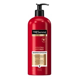 Acondicionador Keratina Antifrizz 715ml Tresemme