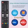 (Pack of 2) Universal Remote for All LG Smart TV,