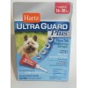 Hartz Ultra Guard Plus Flea & Tick Drops Dogs 16-30