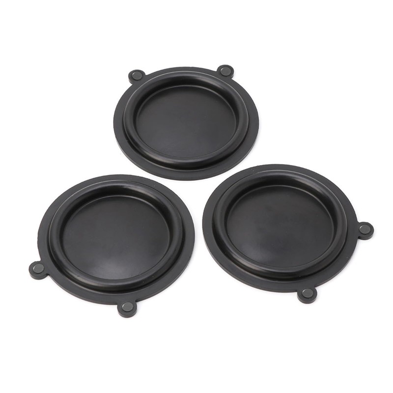 HYROOY 10Pcs 7m Pressure Diaphragm for Water Heater Gas Accessories