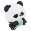 Animal Money Bank Large Capacity Shatterproof Cute Cartoon Panda Soft