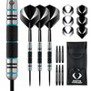 DESIGNA DARTS Marine | 80% Tungsten Barrel Steel Tip Dart