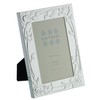 Sixtrees 6-339-46 Selby Silver Plated 6x4 inch Photo Frame featuring