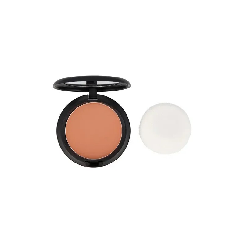 Polvo Compacto MAC Blot Powder/Pressed | Translúcido | Control de