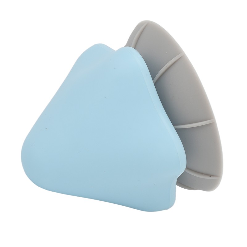 Silicon Massage Ball Cone Five Pointed Star Shape Suction Fascia