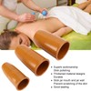 Household Bamboo Cupping Body Massage Healthy Care Vacuum Therapy Cupping
