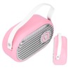 Sada Q6 Mini Portable Bluetooth Desktop Wireless Audio Speaker Multimedia