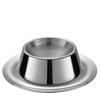 cilio Uovo Egg Cups Set of 2 Stainless Steel Dishwasher