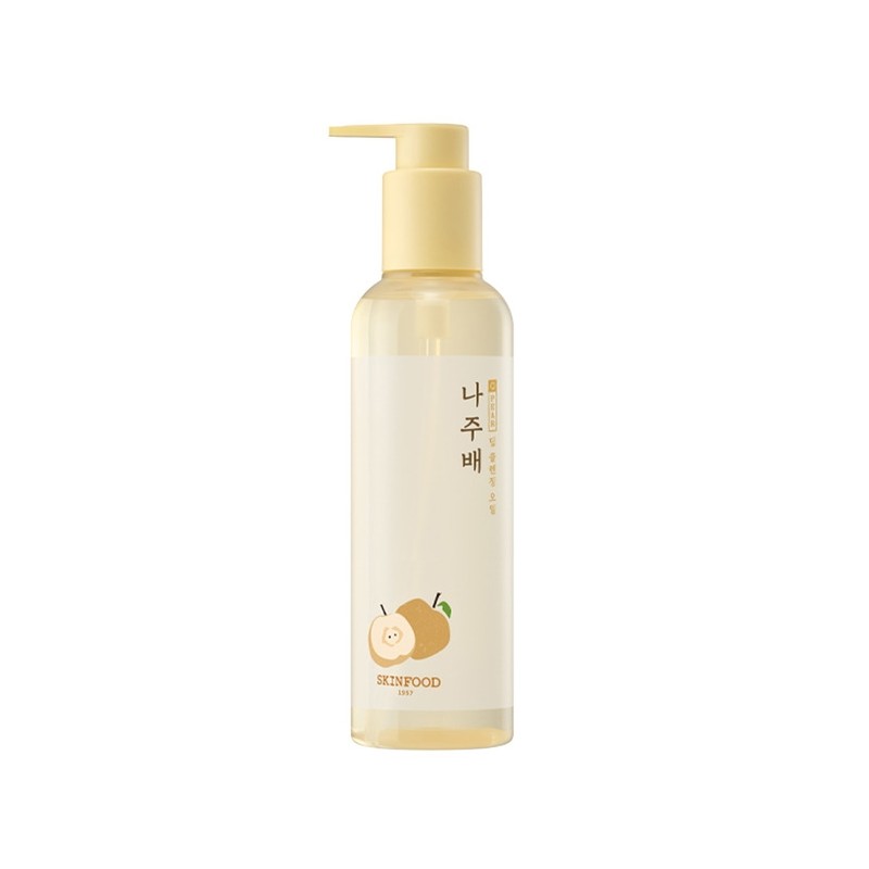 [Naju Pear Oil 30ML Free] Naju Pear Deep Cleansing Oil