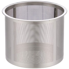 SS (Super Stainless Steel) 11712 Tea Strainer, For Teapot, Pots, 3.0 x 2.6 inches (76 x 65 mm)