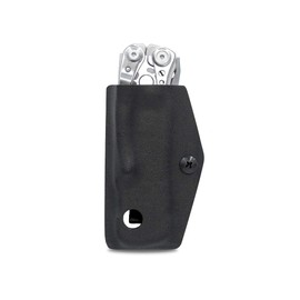 Clip & Carry Kydex Case for LEATHERMAN (Kydex Case) Skeltool Compatible [Genuine Import] [MBK (Matte Black)]