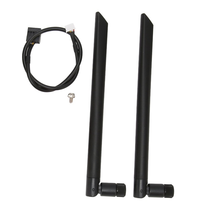 PCIE Network Card 2.4G 5G Dual Band Bluetooth 4.2 1200Mbps