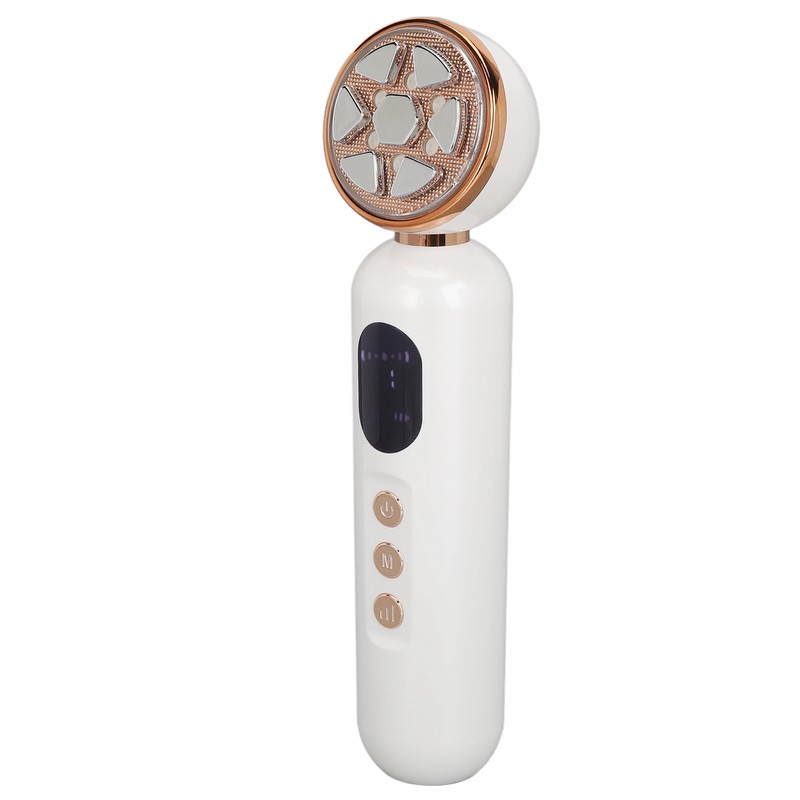 RF Face Beauty Machine 5 Gears Promote Collagen Microcurrent Skin