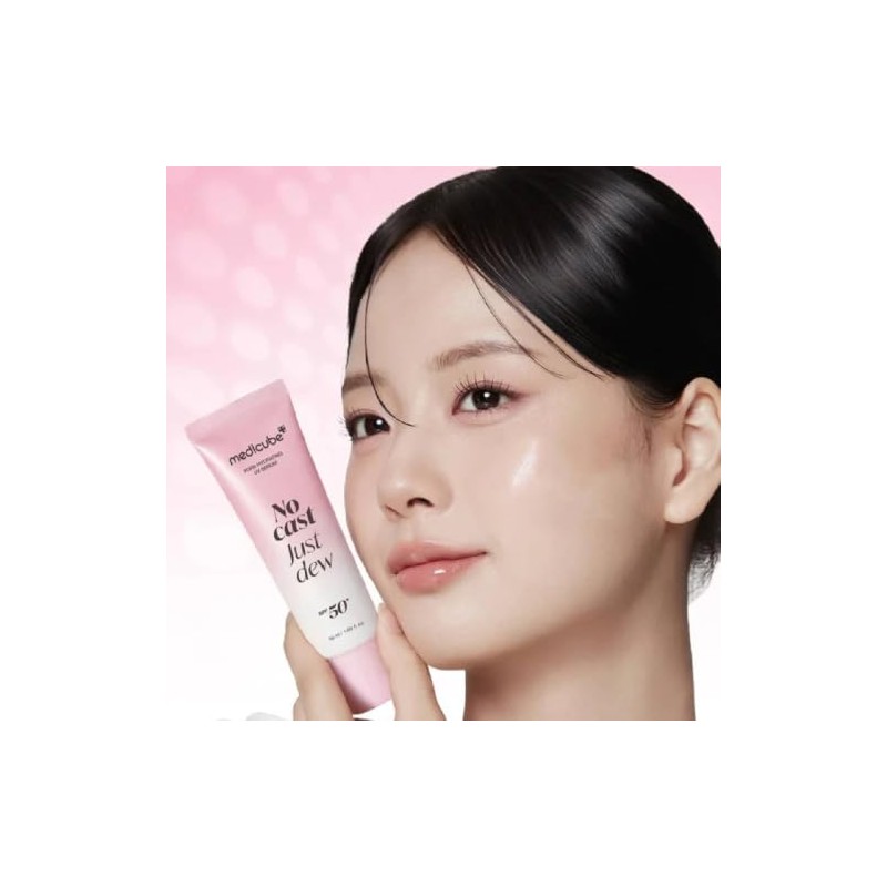 Medicube Pdrn Hydrating Serum Spf Cast Jut Dew